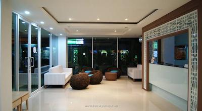 اف‌ اکس هتل پاتایا