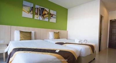 اف‌ اکس هتل پاتایا