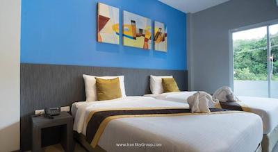 اف‌ اکس هتل پاتایا