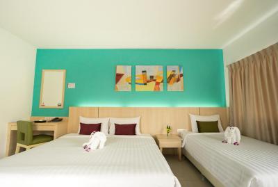 اف‌ اکس هتل پاتایا