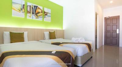 اف‌ اکس هتل پاتایا