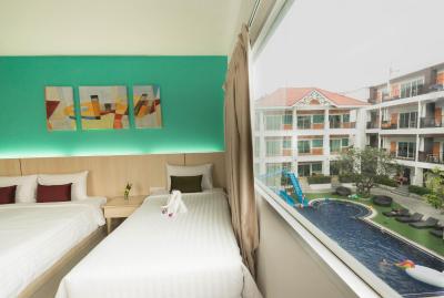 اف‌ اکس هتل پاتایا