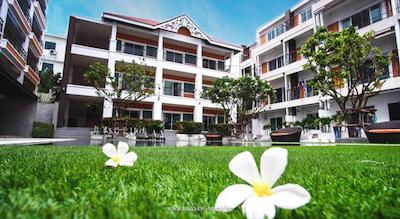 اف‌ اکس هتل پاتایا