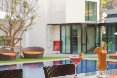 اف‌ اکس هتل پاتایا