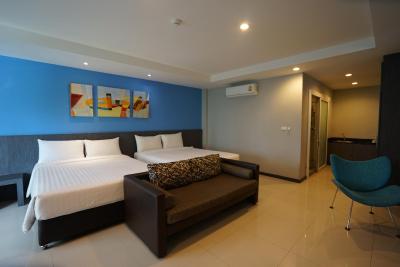 اف‌ اکس هتل پاتایا