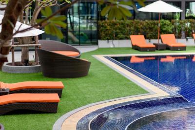 اف‌ اکس هتل پاتایا