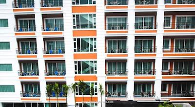 اف‌ اکس هتل پاتایا