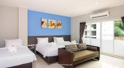 اف‌ اکس هتل پاتایا