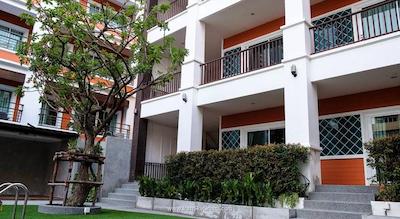 اف‌ اکس هتل پاتایا