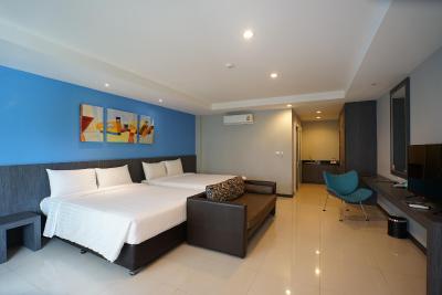 اف‌ اکس هتل پاتایا