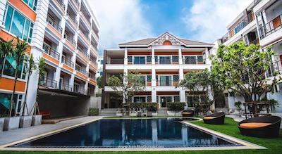 اف‌ اکس هتل پاتایا