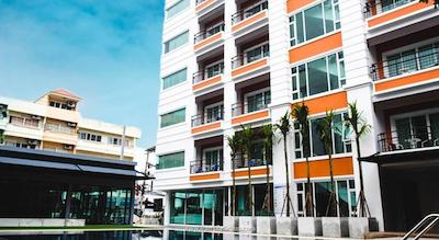 اف‌ اکس هتل پاتایا