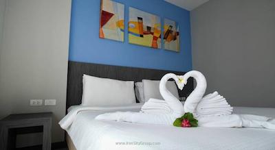 اف‌ اکس هتل پاتایا