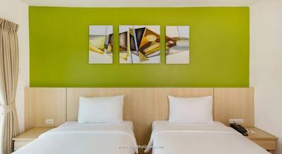 اف‌ اکس هتل پاتایا