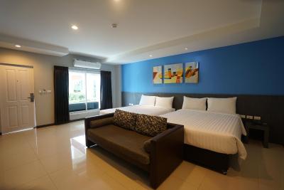 اف‌ اکس هتل پاتایا