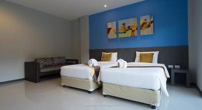 اف‌ اکس هتل پاتایا