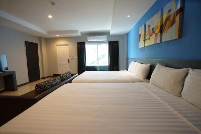 اف‌ اکس هتل پاتایا