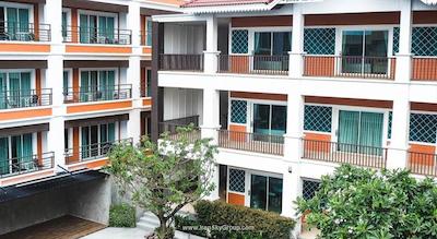 اف‌ اکس هتل پاتایا