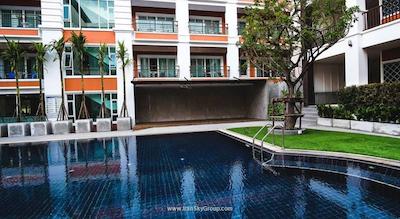 اف‌ اکس هتل پاتایا