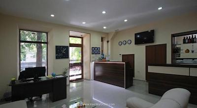 ایروان هاستل