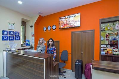 ایروان هاستل