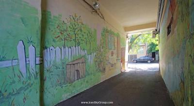 ایروان هاستل