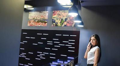 الیسیوم گالری هتل