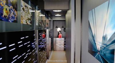 الیسیوم گالری هتل