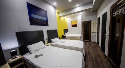 الیسیوم گالری هتل