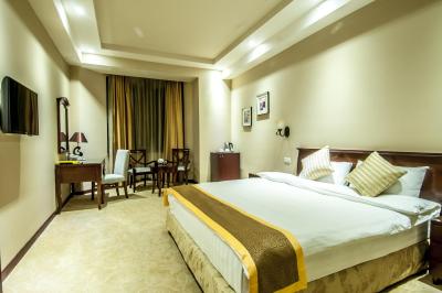 دیاموند هاوس هتل ایروان