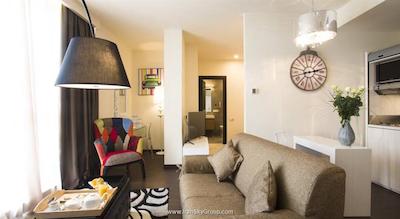 اپرا سوئیت هتل