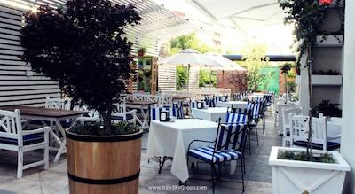 اپرا سوئیت هتل