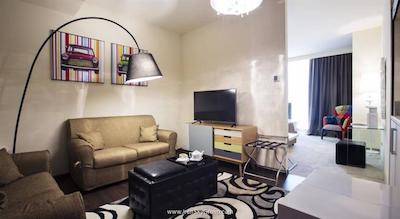 اپرا سوئیت هتل