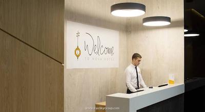 نوا هتل ایروان