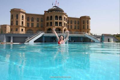 لاتار هتل کمپلکس