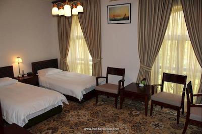 لاتار هتل کمپلکس