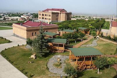 لاتار هتل کمپلکس