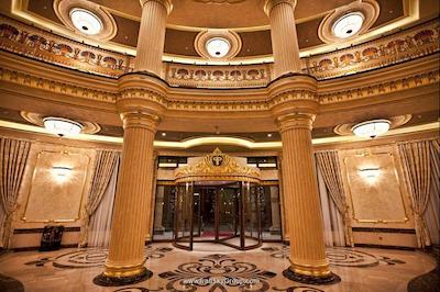 مولتی گرند هتل