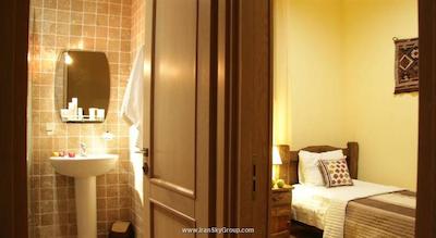 سیلک رود هتل