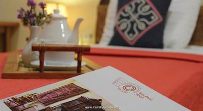 سیلک رود هتل