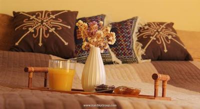 سیلک رود هتل