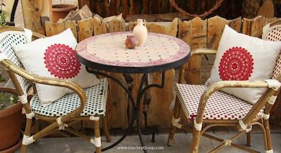 سیلک رود هتل