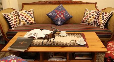 سیلک رود هتل