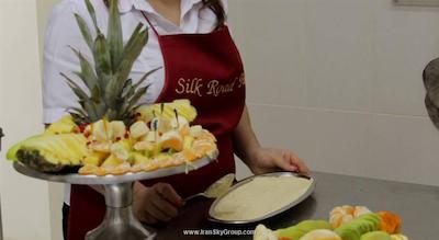 سیلک رود هتل