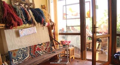 سیلک رود هتل