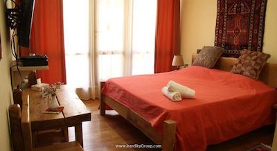 سیلک رود هتل