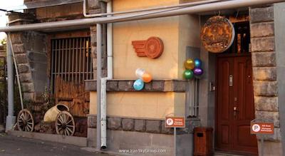 سیلک رود هتل