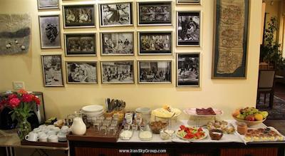 سیلک رود هتل