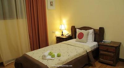 سیلک رود هتل