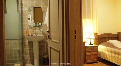 سیلک رود هتل